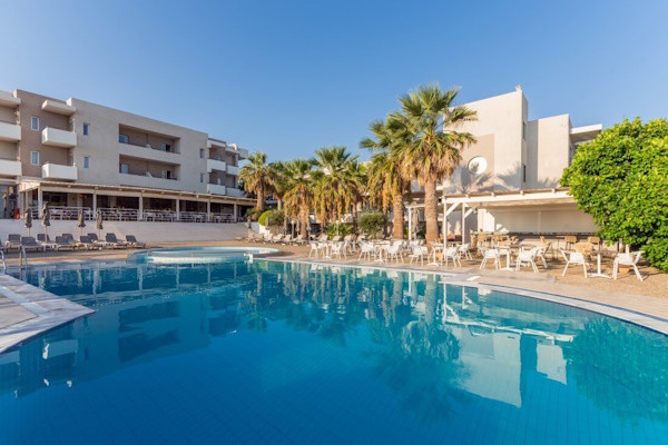 Crète : Hôtel Gouves Bay