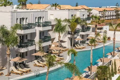 Sejour GOUVES WATER PARK HOLIDAY RESORT 5* Crète Heraklion