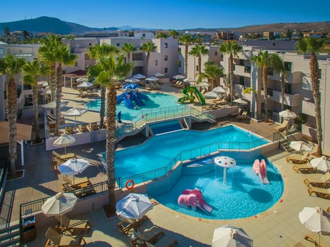 Hôtel Gouves Water Park Holidays Resort 4* photo 2