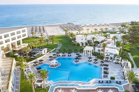 Crète : Hôtel Grecotel Creta Palace
