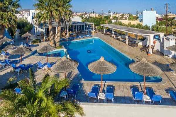 Piscine - Hôtel Hara Ilios Village 4* Heraklion Crète