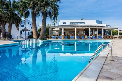 Crète : Hôtel Hara Ilios Village