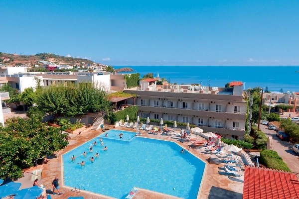 Piscine - Club Héliades Atali Grand Resort 4* Heraklion Crète