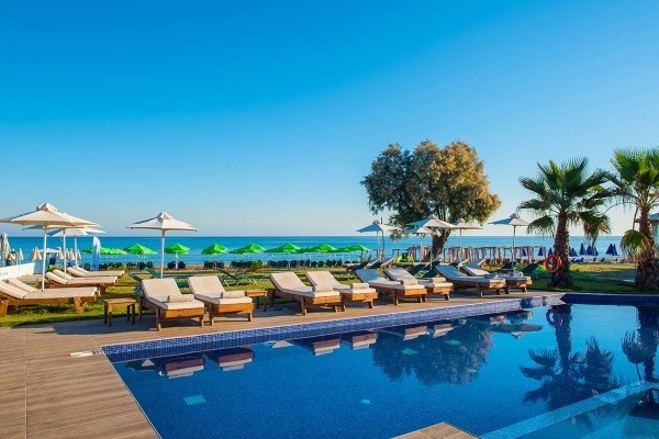 Piscine - Héliades Cretan Beach Resort Adult Only