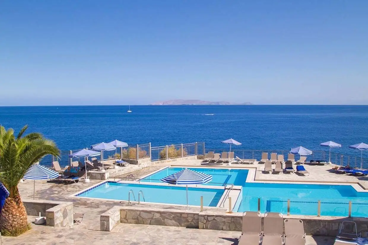 Piscine - Club Héliades Peninsula Resort & Spa 4* sup Heraklion Crète