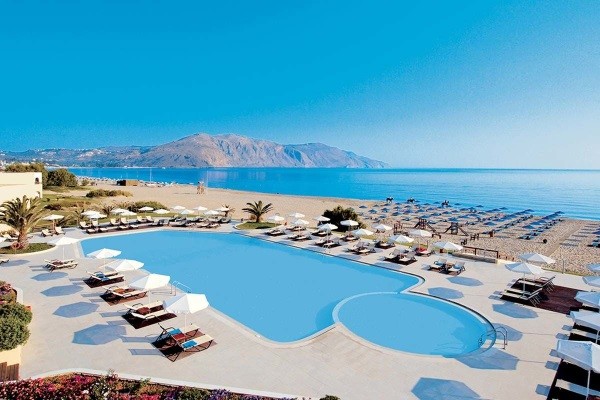 Piscine - Héliades Pilot Beach Resort