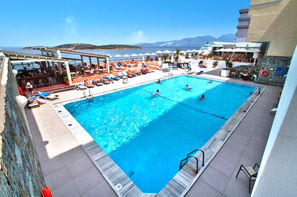 Crète-Heraklion, Hôtel Hermes Hotel