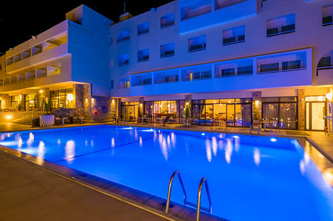 Hôtel Terrou-Bi Beach & Casino Resort 5* photo 28