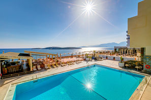 Crète-Heraklion, Hôtel Hermes Hotel