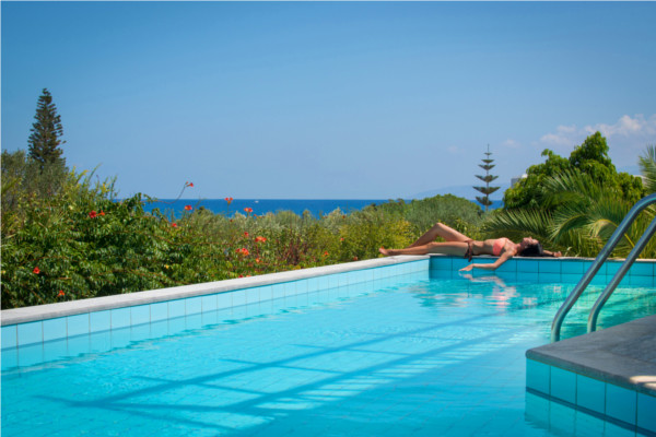 Piscine - Hersonissos Maris 4*
