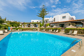 Crète-Heraklion, Hôtel Hersonissos Maris