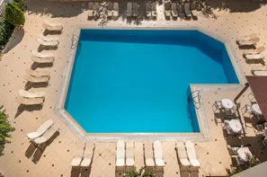 Crète-Heraklion, Hôtel Hersonissos Palace 4*