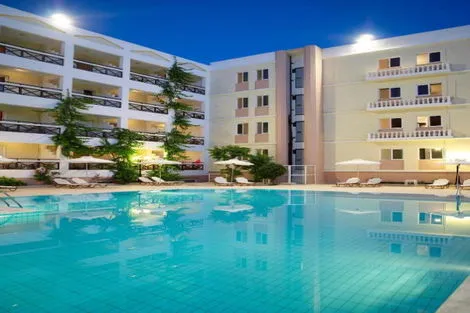 Crète : Hôtel Hersonissos Palace