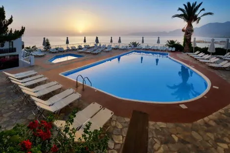 Crète : Hôtel Hersonissos Village 4* By Ôvoyages