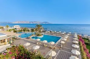 Crète-Heraklion, Hôtel Hydramis Palace Beach Resort 4*