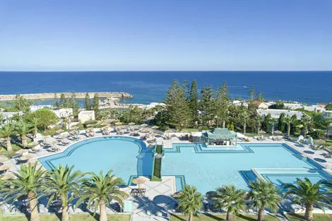 Crète : Hôtel Iberostar Selection Creta Marine