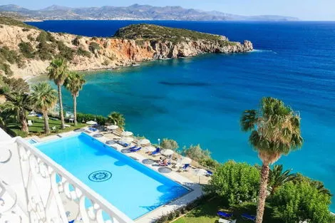 Crète : Hôtel Istron Bay