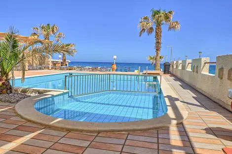 Hôtel Jo-An Beach Hotel heraklion Crète