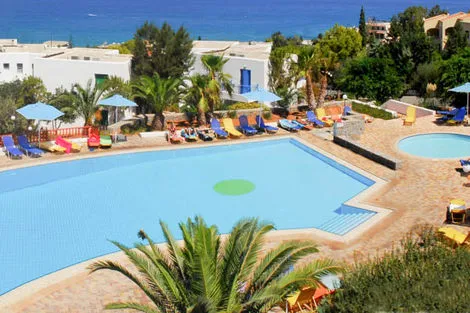 vol+hotel Sejour Jumbo Sunshine Village 4* Crète Heraklion