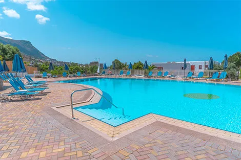 vol+hotel Sejour Jumbo Sunshine Village 4* Crète Heraklion