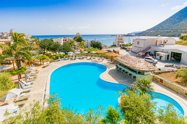 hotel crete booking