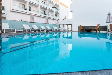 Crète : Hôtel Kahlua Boutique
