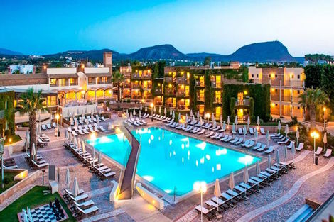 Sejour KAHLUA BOUTIQUE HOTEL 4* Crète Heraklion