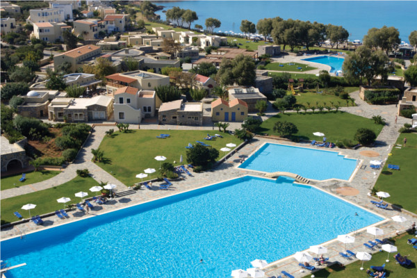Piscine - Kalimera Kriti