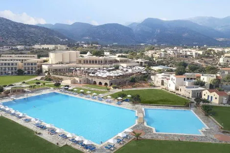 Crète : Hôtel Kalimera Kriti