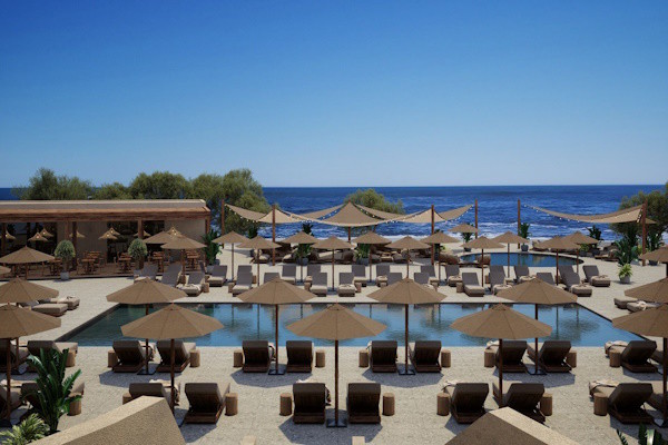 Crète : Club Kappa Club Oya Beach