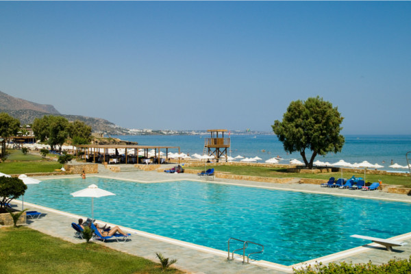 piscine - Kernos Beach