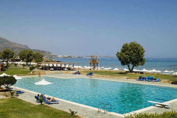 piscine - Kernos Beach