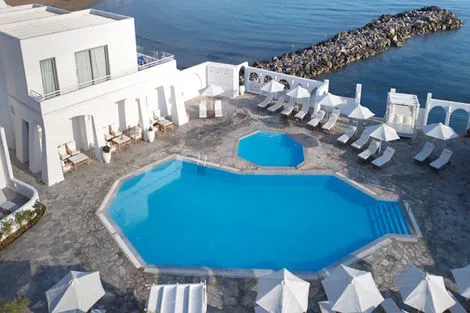 Sejour KNOSSOS BEACH BUNGALOW SUITES RESORT & SPA 5* Crète Heraklion