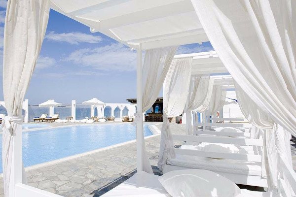 Piscine - Knossos Beach Bungalows & Suites Resort & Spa
