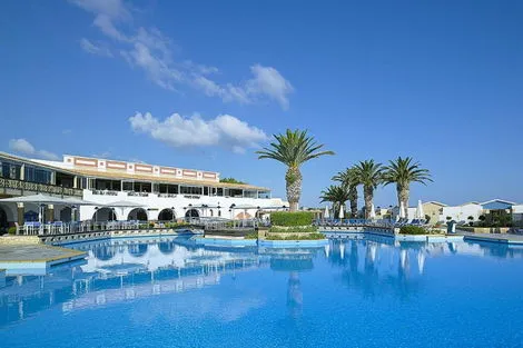 Hôtel Knossos Royal heraklion Crète