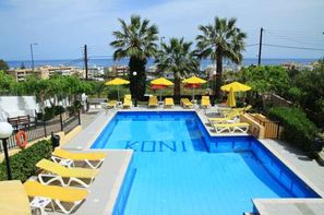 Crète-Heraklion, Hôtel Koni Village