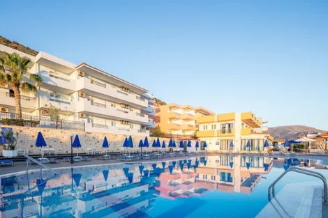 Crète : Hôtel Koni Village
