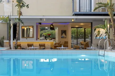 Crète : Hôtel La Stella Suites