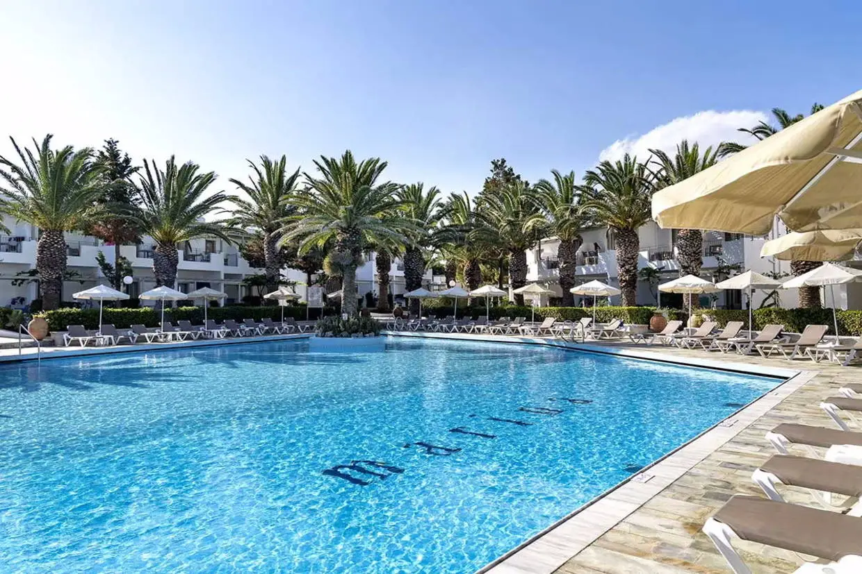 Crète : Club Lookéa Sol Marina Beach