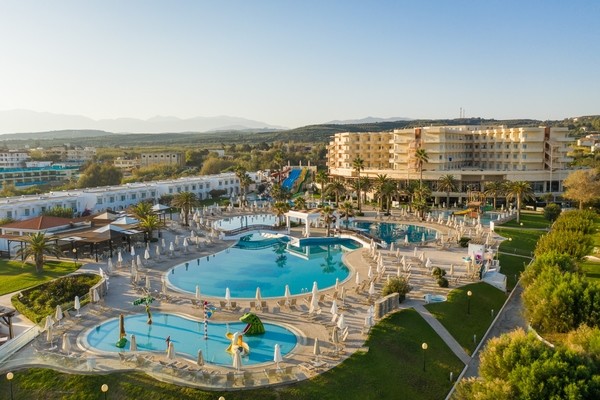 Piscine - Hôtel Louis Creta Princess Aquapark & Spa 4* Heraklion Crète