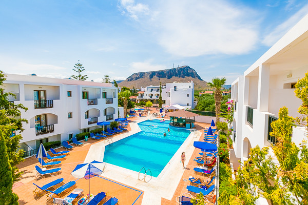 Piscine - Lyda