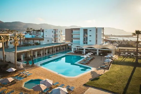Hôtel Malia Bay heraklion Crète