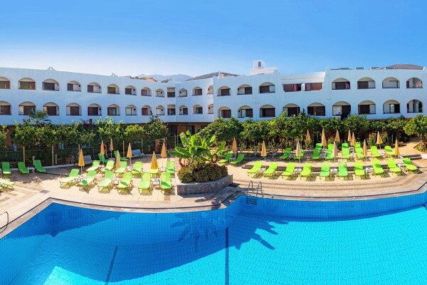 Crète : Hôtel Malia Holidays