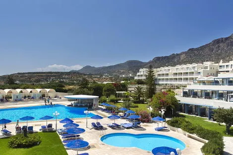 Crète : Club Marmara Mare Sunshine Blue & Village