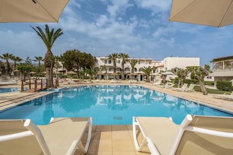 Club Marmara Rethymnon Maravel 4*