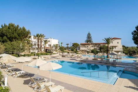 Club Marmara Rethymnon Maravel 4* photo 1
