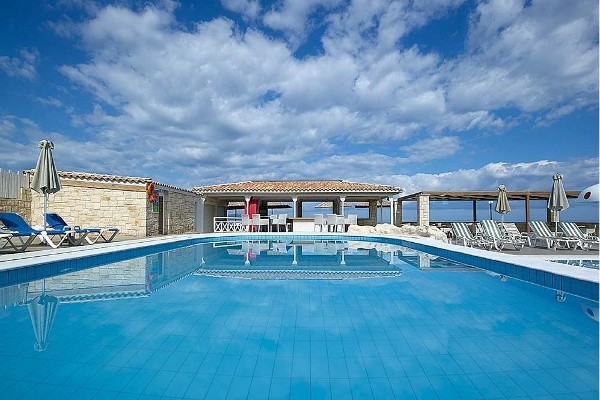 piscine - Maxi Club Gouves Sea & Mare