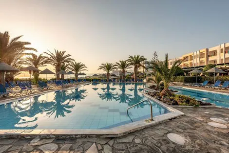 Crète : Hôtel Mediterraneo
