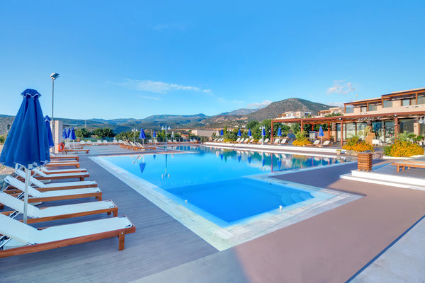 Piscine - Miramare Resort & Spa