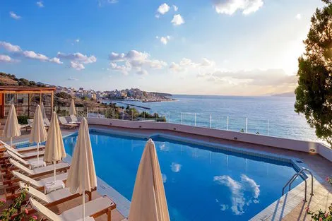 Crète : Hôtel Miramare Resort & Spa